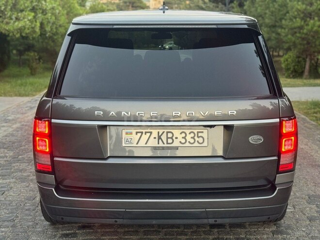 Land Rover Range Rover 2016, 156,000 km - 3.0 l - Bakı