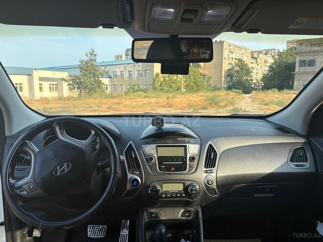 Hyundai ix35 2010, 215,000 km - 2.4 л - Bakı