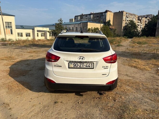 Hyundai ix35 2010, 215,000 km - 2.4 л - Bakı