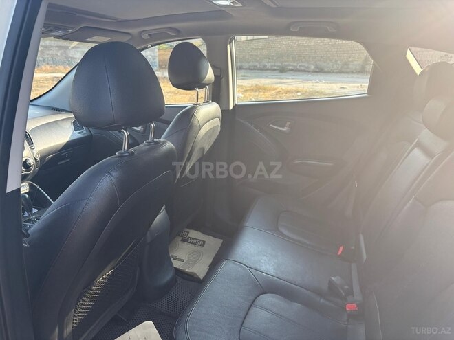 Hyundai ix35 2010, 215,000 km - 2.4 л - Bakı