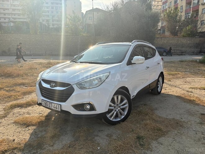 Hyundai ix35 2010, 215,000 km - 2.4 л - Bakı