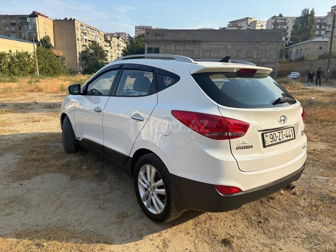 Hyundai ix35 2010, 215,000 km - 2.4 л - Bakı