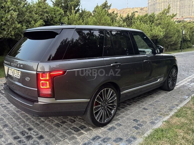 Land Rover Range Rover 2016, 156,000 km - 3.0 l - Bakı