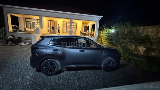 Changan Qiyuan Q05 2025, 4,850 km - 1.5 l - Bakı