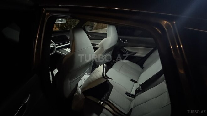 Changan Qiyuan Q05 2025, 4,850 km - 1.5 l - Bakı