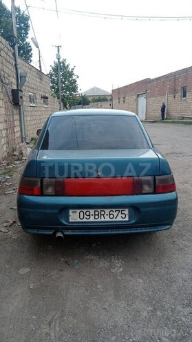 LADA (VAZ) 2110 2004, 187,556 km - 1.5 l - Gəncə