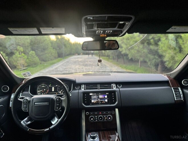 Land Rover Range Rover 2016, 156,000 km - 3.0 l - Bakı
