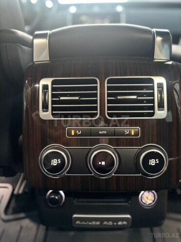 Land Rover Range Rover 2016, 156,000 km - 3.0 l - Bakı
