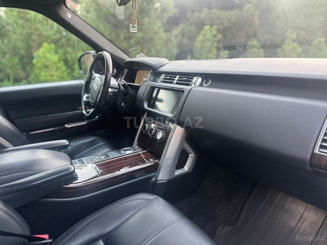 Land Rover Range Rover 2016, 156,000 km - 3.0 l - Bakı