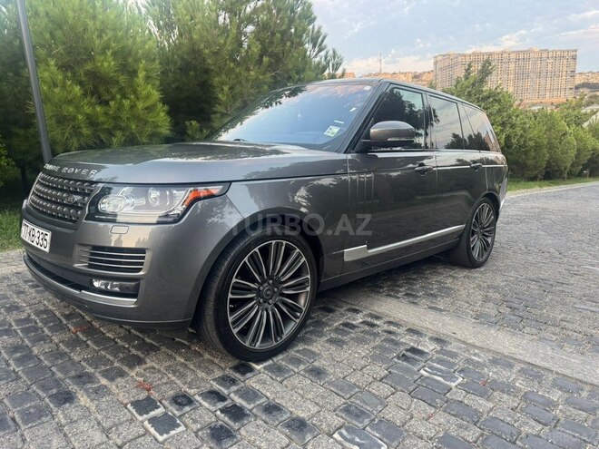 Land Rover Range Rover 2016, 156,000 km - 3.0 l - Bakı
