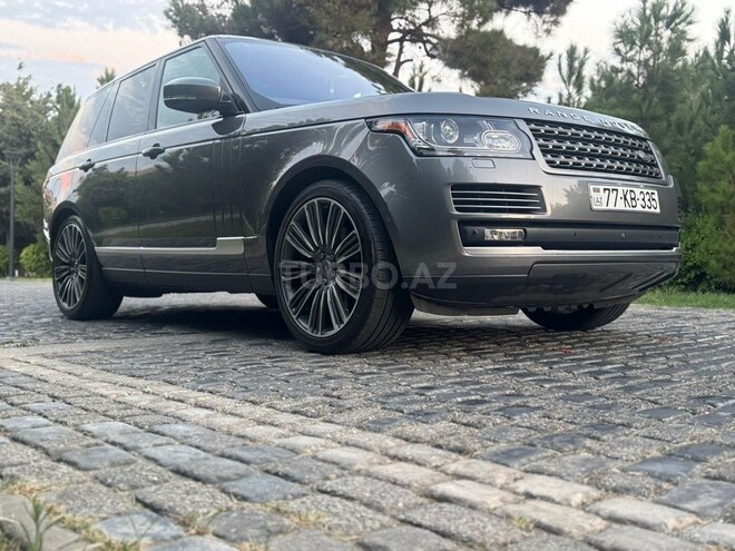 Land Rover Range Rover 2016, 156,000 km - 3.0 l - Bakı