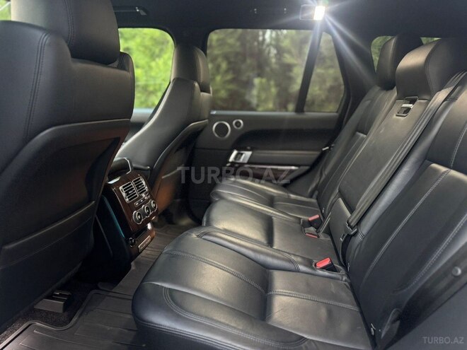 Land Rover Range Rover 2016, 156,000 km - 3.0 l - Bakı