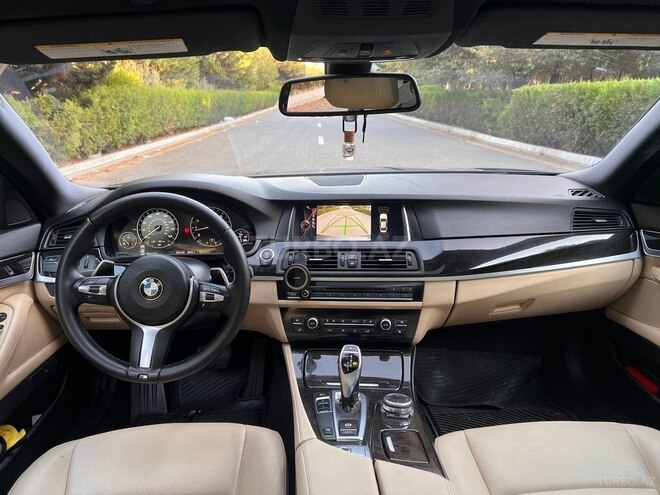 BMW 528 2016, 251,058 km - 2.0 l - Bakı