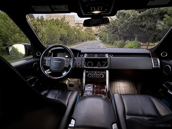 Land Rover Range Rover 2016, 156,000 km - 3.0 l - Bakı