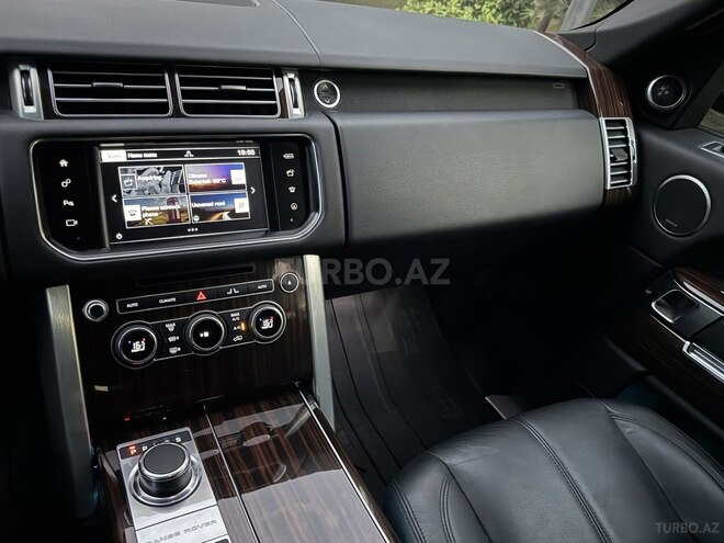 Land Rover Range Rover 2016, 156,000 km - 3.0 l - Bakı