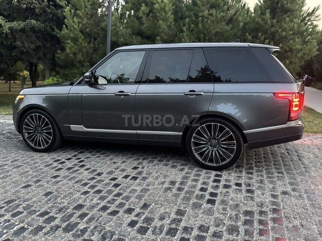 Land Rover Range Rover 2016, 156,000 km - 3.0 l - Bakı