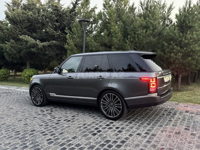 Land Rover Range Rover 2016, 156,000 km - 3.0 l - Bakı