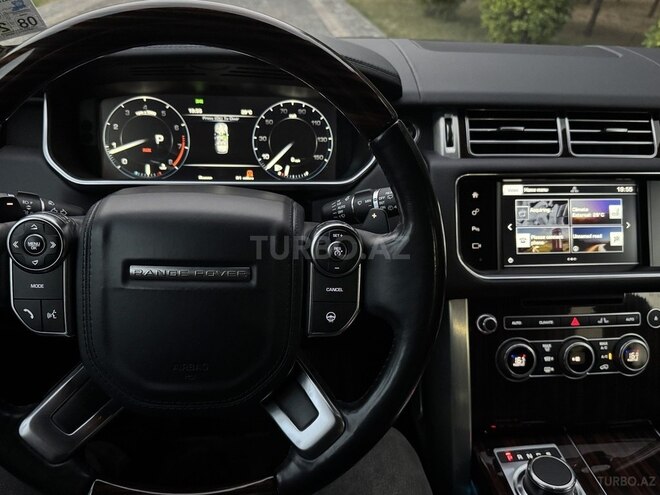 Land Rover Range Rover 2016, 156,000 km - 3.0 l - Bakı