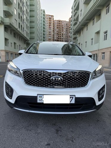 Kia Sorento 2016, 155,000 km - 2.0 l - Bakı