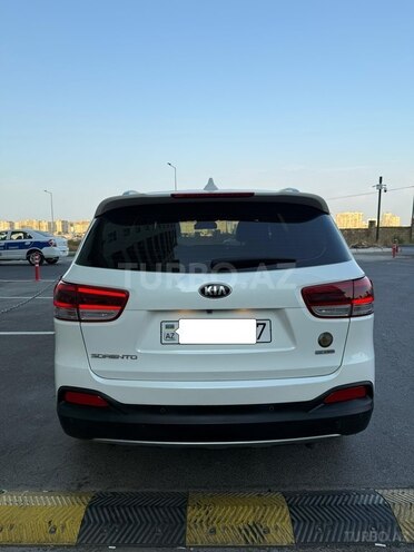 Kia Sorento 2016, 155,000 km - 2.0 l - Bakı
