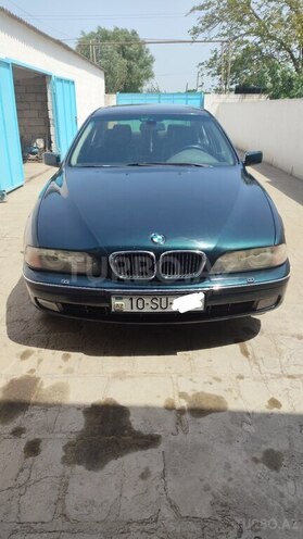 BMW 528 1996, 283,264 km - 2.8 l - Salyan