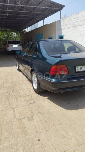 BMW 528 1996, 283,264 km - 2.8 l - Salyan