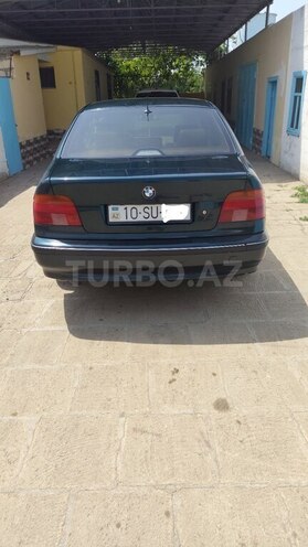 BMW 528 1996, 283,264 km - 2.8 l - Salyan