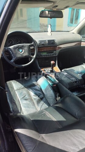 BMW 528 1996, 283,264 km - 2.8 l - Salyan