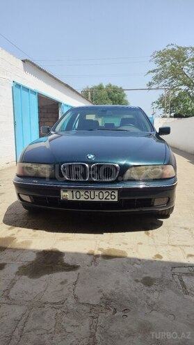 BMW 528 1996, 283,264 km - 2.8 l - Salyan