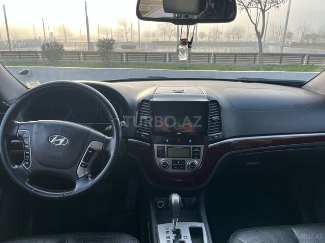 Hyundai Santa Fe 2009, 220,000 km - 2.0 л - Bərdə