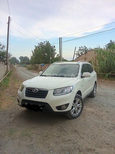 Hyundai Santa Fe 2009, 220,000 km - 2.0 л - Bərdə