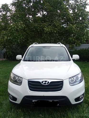 Hyundai Santa Fe 2009, 220,000 km - 2.0 л - Bərdə
