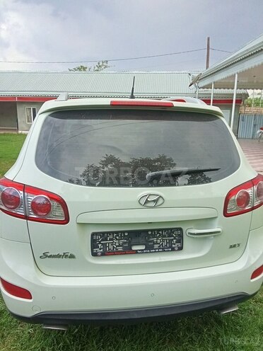 Hyundai Santa Fe 2009, 220,000 km - 2.0 л - Bərdə