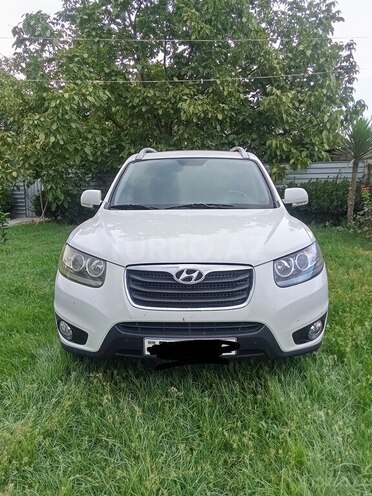 Hyundai Santa Fe 2009, 220,000 km - 2.0 л - Bərdə