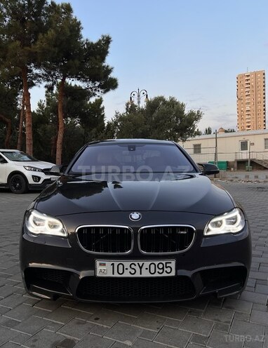 BMW 528 2016, 251,058 km - 2.0 l - Bakı