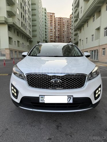 Kia Sorento 2016, 155,000 km - 2.0 l - Bakı