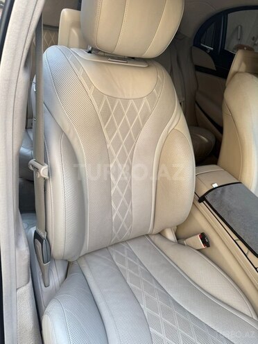 Mercedes S 500 2013, 120,000 km - 4.7 л - Bakı