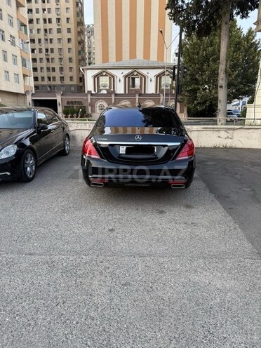 Mercedes S 500 2013, 120,000 km - 4.7 л - Bakı