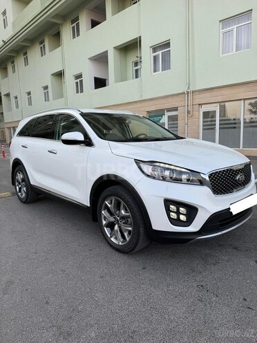 Kia Sorento 2016, 155,000 km - 2.0 l - Bakı
