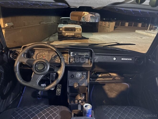 LADA (VAZ) 2107 2002, 73,434 km - 1.6 l - Bakı