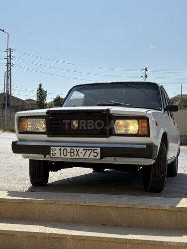 LADA (VAZ) 2107 2002, 73,434 km - 1.6 l - Bakı