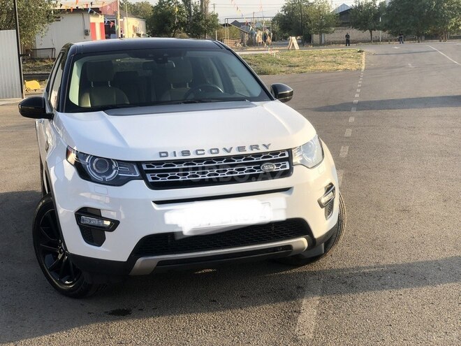 Land Rover Discovery Sport 2015, 92,000 km - 2.0 l - Gəncə