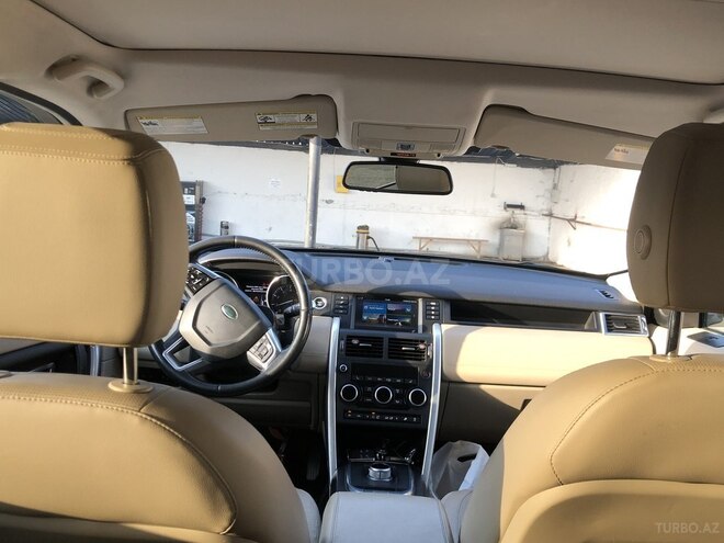 Land Rover Discovery Sport 2015, 92,000 km - 2.0 l - Gəncə