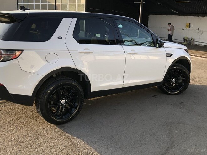 Land Rover Discovery Sport 2015, 92,000 km - 2.0 l - Gəncə
