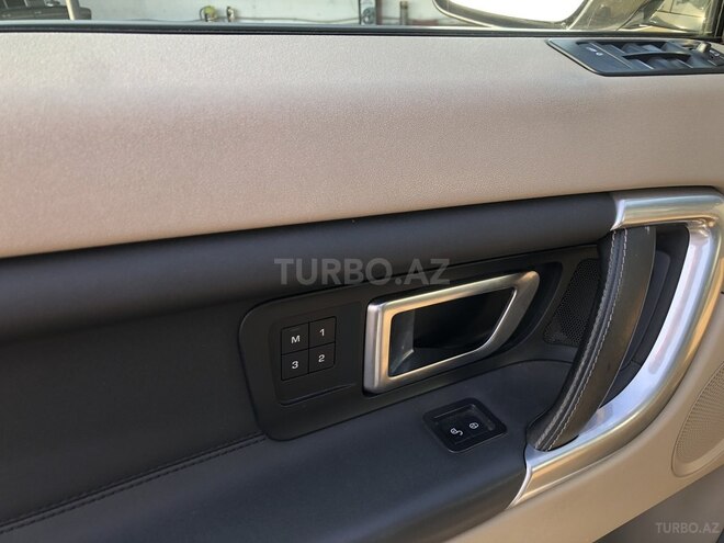 Land Rover Discovery Sport 2015, 92,000 km - 2.0 l - Gəncə