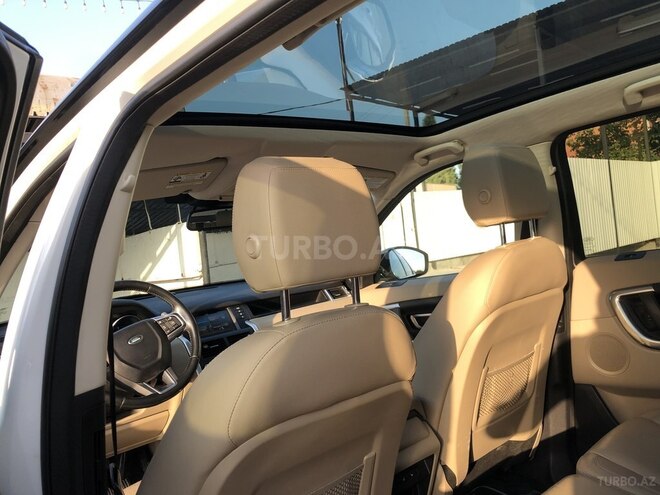 Land Rover Discovery Sport 2015, 92,000 km - 2.0 l - Gəncə