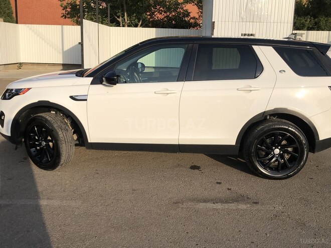 Land Rover Discovery Sport 2015, 92,000 km - 2.0 l - Gəncə