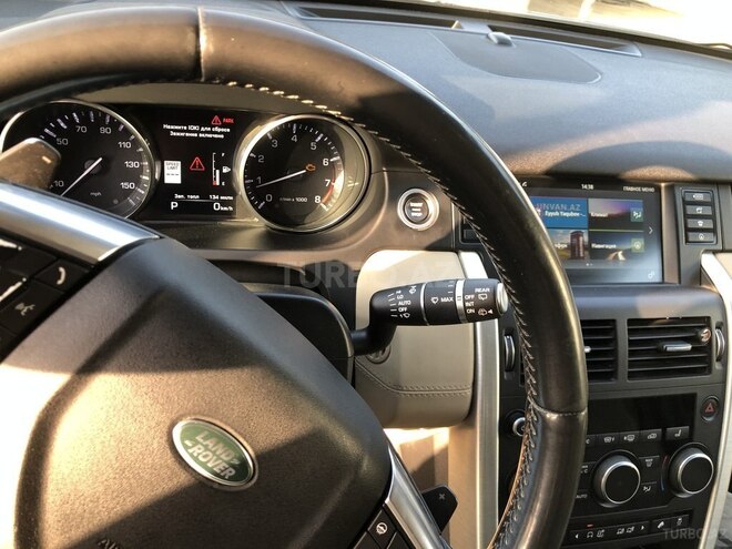 Land Rover Discovery Sport 2015, 92,000 km - 2.0 l - Gəncə