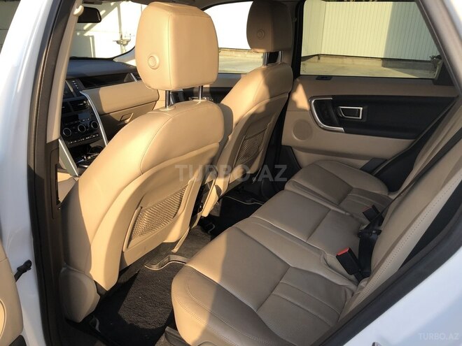 Land Rover Discovery Sport 2015, 92,000 km - 2.0 l - Gəncə