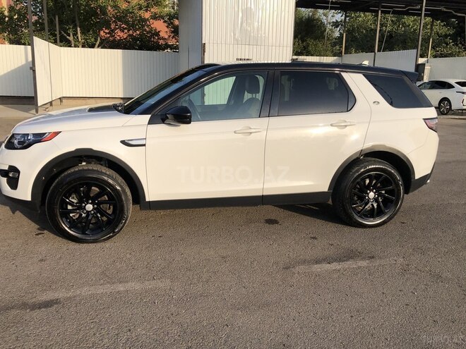 Land Rover Discovery Sport 2015, 92,000 km - 2.0 l - Gəncə